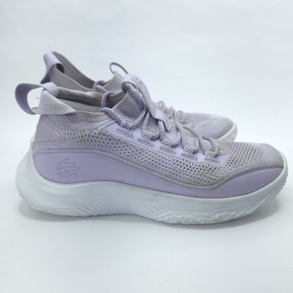 Under Armour Curry 8 Flow Mens Size 10.5 ‘International Women's Day’ 3024425-500